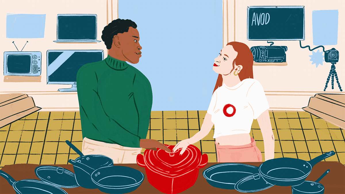 "Beautiful Things Happen When Video Meets Display" Sponsored by Criteo